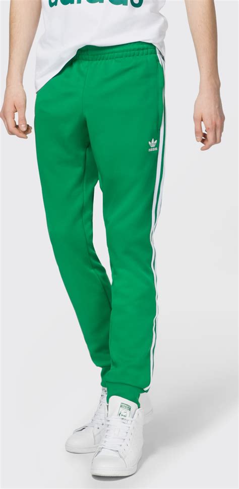 adidas kort broekje groen